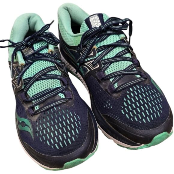 Saucony Womens Running Shoes Size 9 - Picture 4 of 10